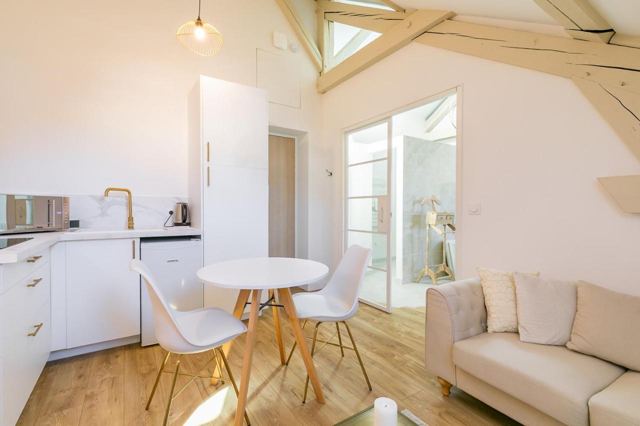 Le Cosy Charme Et Detente Au Coeur De 第戎 外观 照片