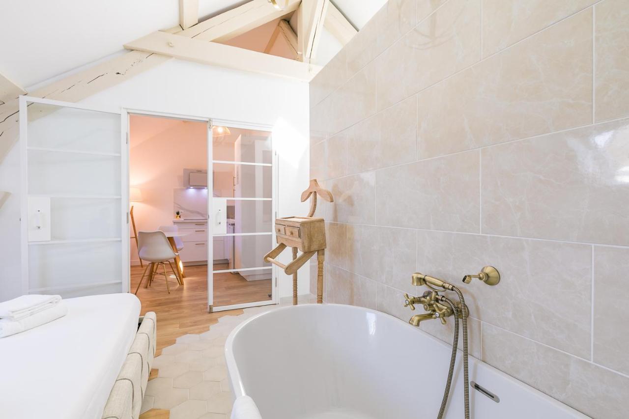 Le Cosy Charme Et Detente Au Coeur De 第戎 外观 照片